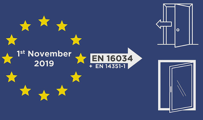 門、窗戶統(tǒng)一產(chǎn)品標(biāo)準(zhǔn) EN 16034