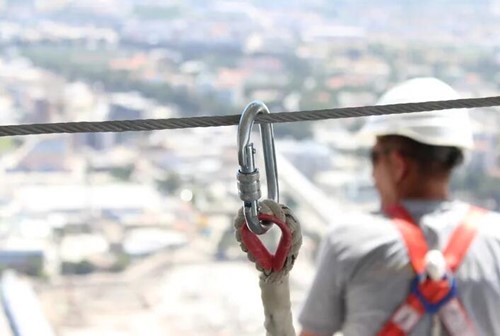 ANSI/ASSP Z359.1-2020墜落防護(hù)系統(tǒng)安全要求