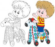 騎乘玩具CE認證安全標準