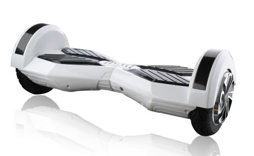 電動(dòng)平衡車