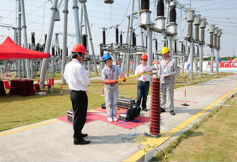 電氣測試和測量設備