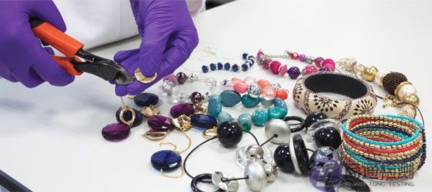 鎳釋放量測(cè)試