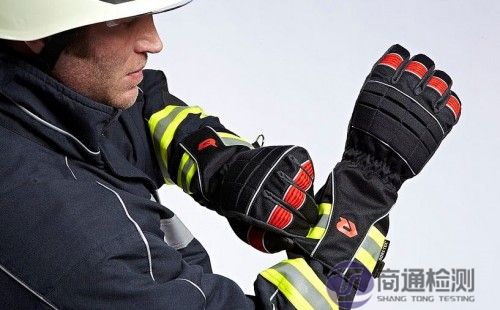 消防員防護手套 消防員防護手套