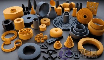 橡膠制品REACH+RoHS+CE認證